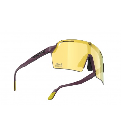 Rudy Spinshield Pro (Utmb Edition) Cabarnet - MLS Yellow