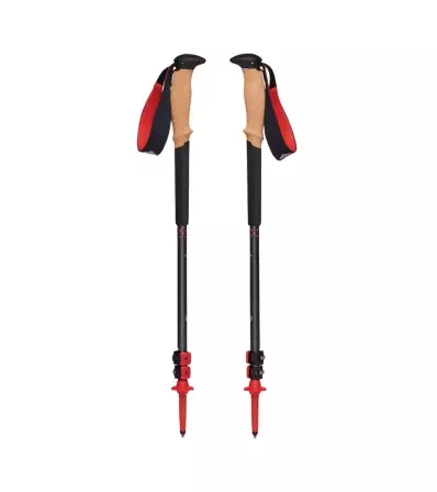 Щеки Black Diamond Pursuit Trekking Poles Summer 2024
