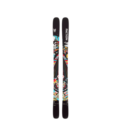 Ski Faction Prodigy 0 M10 GW Plated