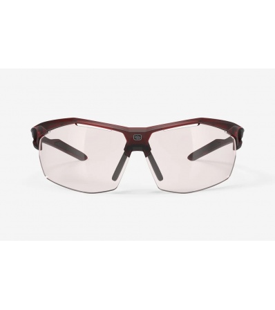 Слънчеви Очила Rudy Project Sunglasses Sydus Frozen Bordeaux - ImpactX 2 Red