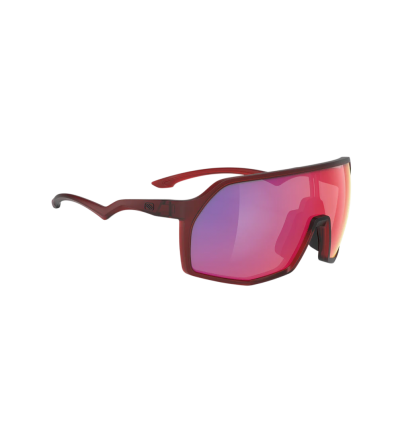 Слънчеви Очила Rudy Project Sunglasses Thunder Frozen Bordeaux - Multilaser Red