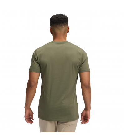 Тениска Black Diamond Mini Stacked SS Tee M's
