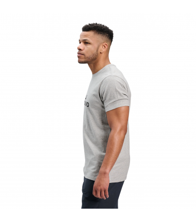 Тениска Black Diamond Mini Stacked SS Tee M's