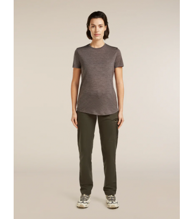 Тениска Icebreaker Merino 125 Cool Lite Sphere SS Tee W's