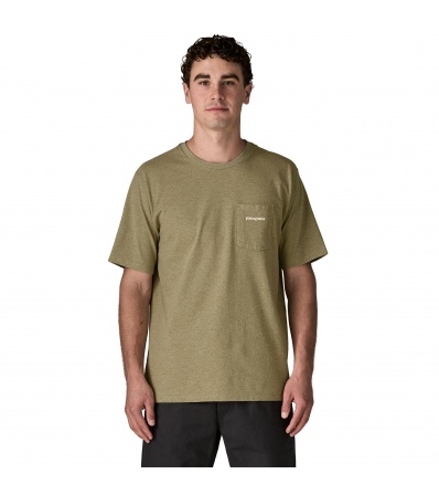 Тениска Patagonia Boardshort Logo Pocket Responsibili-Tee M's