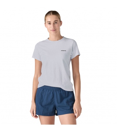 Тениска Patagonia P-6 Logo Responsibili-Tee W's