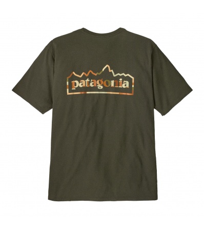 Patagonia Unity Fitz Responsibili-Tee M's