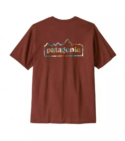 Patagonia Unity Fitz Responsibili-Tee M's