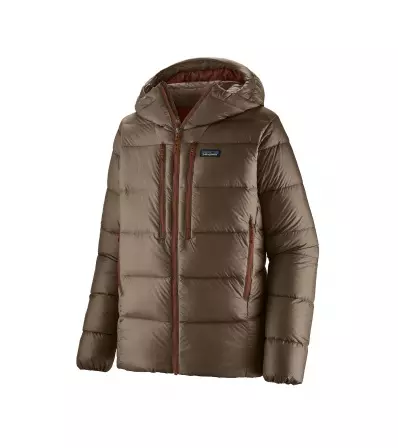 Jacket Patagonia Fitz Roy Down Hoody M's