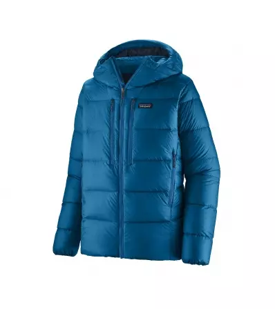 Jacket Patagonia Fitz Roy Down Hoody M's
