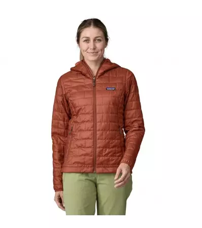 Patagonia Nano-Puff Hoody W's