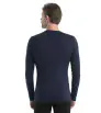 Блуза Icebreaker M's 200 Oasis LS Crewe Thermal Top Remarkables Winter 2024
