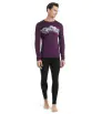 Блуза Icebreaker M's 200 Oasis LS Crewe Thermal Top Remarkables Winter 2024