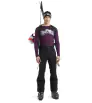 Блуза Icebreaker M's 200 Oasis LS Crewe Thermal Top Remarkables Winter 2024