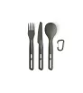 Комплект прибори за хранене Sea To Summit Frontier Ultralight Cutlery Set - Fork, Spoon & Knife