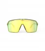 Rudy Sunglasses Crystal Apple Fade Avio Multilaser Yellow