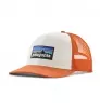 Patagonia P-6 Logo Trucker Hat