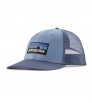 Patagonia P-6 Logo LoPro Trucker Hat Summer 2025
