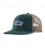 Patagonia P-6 Logo Trucker Hat Summer 2025