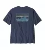 T-Shirt Patagonia '73 Skyline Organic T-Shirt M's Summer 2025