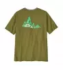 Тениска Patagonia Berm Logo Responsibili-Tee M's