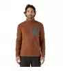 Полар Patagonia R1 M's Air Fleece Zip Neck