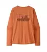 Patagonia Capilene Cool Daily Graphic Shirt Long Sleeve W's Summer 2025