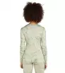 Блуза Icebreaker Merino 200 Oasis LS Crewe Thermal Top Cloud Dye W's Winter 2025
