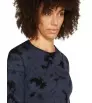 Блуза Icebreaker Merino 200 Oasis LS Crewe Thermal Top Cloud Dye W's Winter 2025