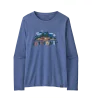 Patagonia Capilene Cool Daily Graphic Shirt Long Sleeve W's Summer 2025