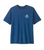 Patagonia Capilene Cool Daily Shirt - Great Waves M's