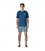 Patagonia Capilene Cool Daily Shirt - Great Waves M's
