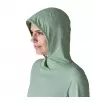 Блуза Patagonia Capilene Cool Sun Hoody 40+ UPF W's