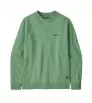Patagonia Fitz Roy Icon Uprisal Crew Sweatshirt