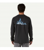 Patagonia Long Sleeve Berm Logo Responsibili-Tee M's