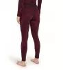 Клин Icebreaker Merino 260 Vertex Thermal Leggings Frozen Forms W's Winter 2025