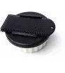 Комплект Контейнер и Гребен за Вакса SexWax Wax Container & Comb