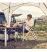 Dometic Compact Camp Chair + Dometic Camp Personal Heater