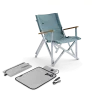 Dometic Compact Camp Chair + Dometic Camp Personal Heater