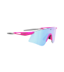 Слънчеви Очила Rudy Project Sunglasses Astral Pink Fluo Faded White Matte - Multilaser Ice