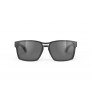 Слънчеви очила Rudy Project Spinair 57 Black Gloss - Smoke Black