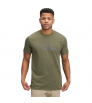 Тениска Black Diamond Mini Stacked SS Tee M's