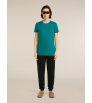 Тениска Icebreaker Merino 150 Tech Lite SS Tee W's