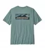 Тениска Patagonia Boardshort Logo Pocket Responsibili-Tee M's
