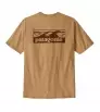 Тениска Patagonia Boardshort Logo Pocket Responsibili-Tee M's