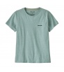 Patagonia P-6 Logo Responsibili-Tee W's