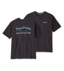 Patagonia Home Water Trout Organic T-Shirt M's